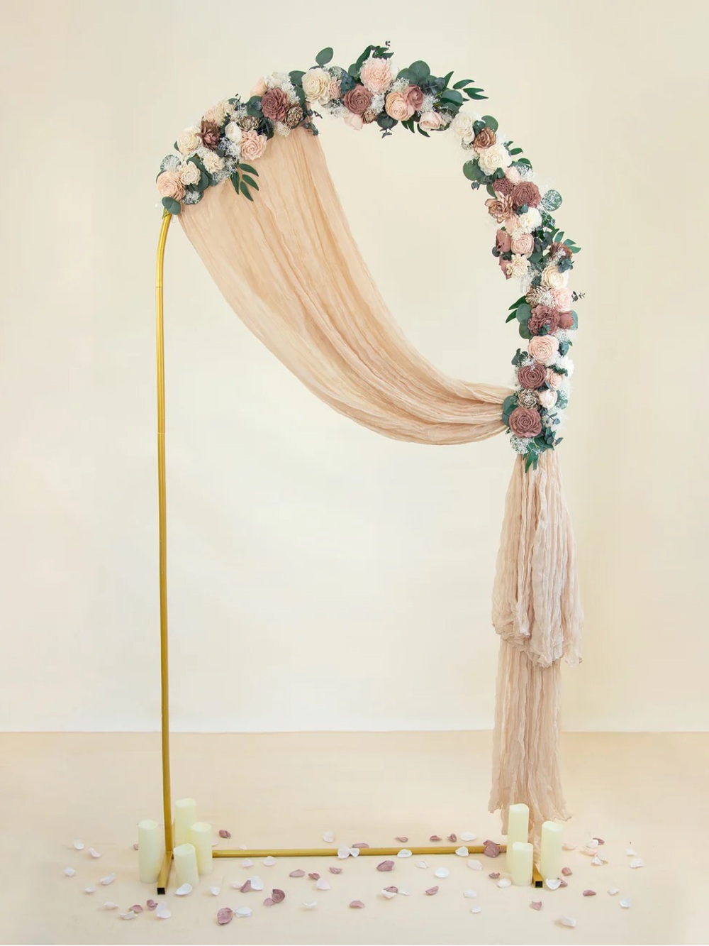 Sola Wood Flowers DIY Garland Arch Pack - The Best